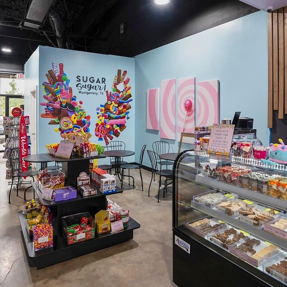 Sugar Sugar! Gets Sweet New Look