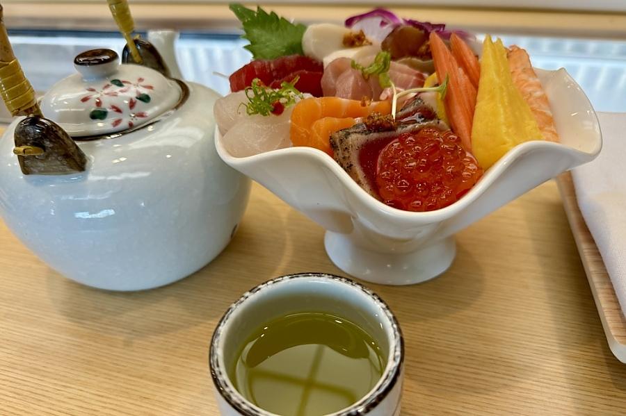 Tenzen Japanese Restaurant Now Open